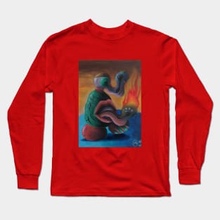 Another Odd Creature Long Sleeve T-Shirt